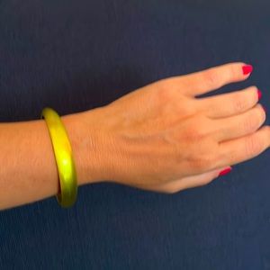 Alexis Bittar skinny tapered bangle